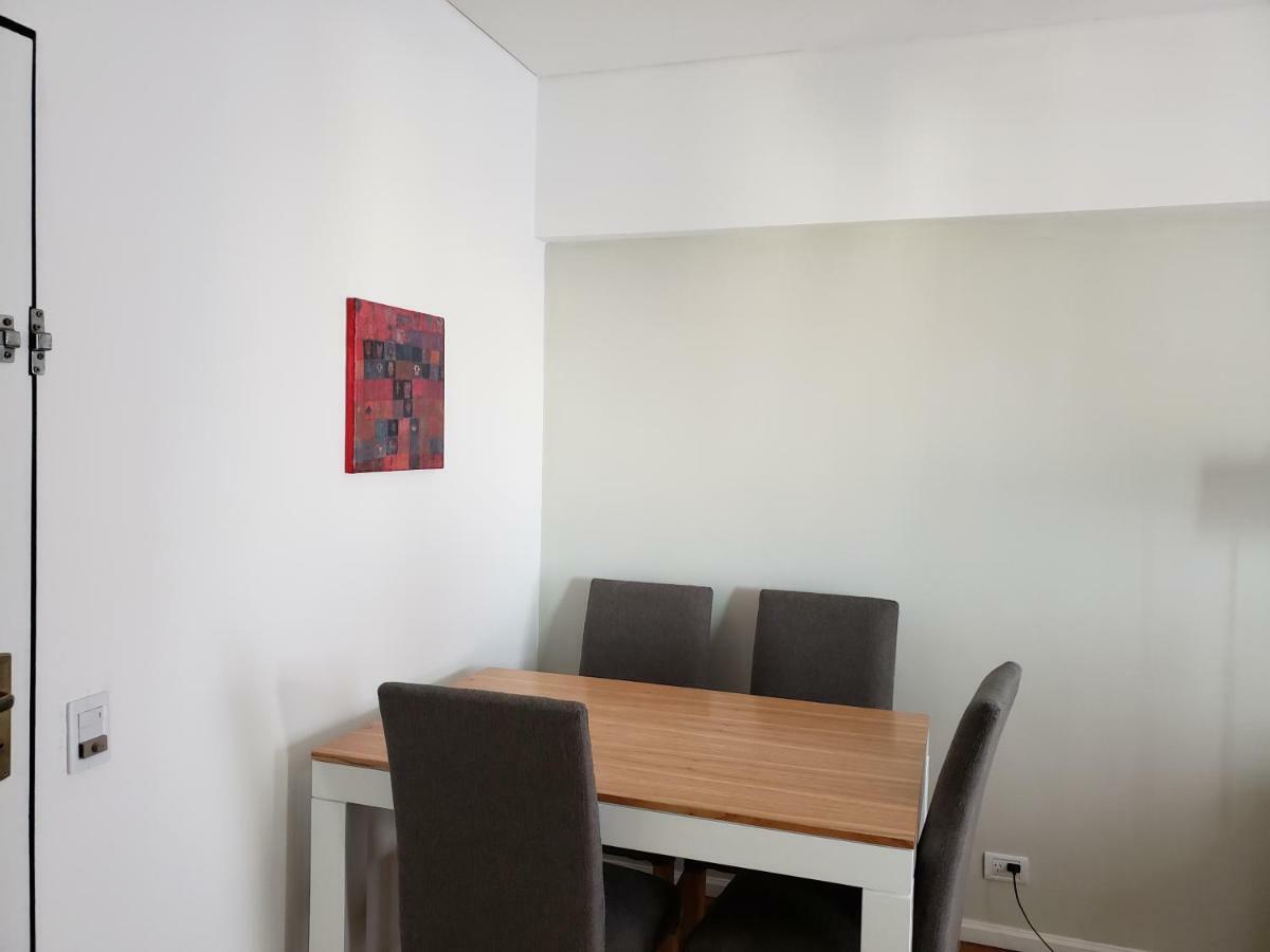 Muniz Apartament Premiun Apartment Buenos Aires Exterior photo